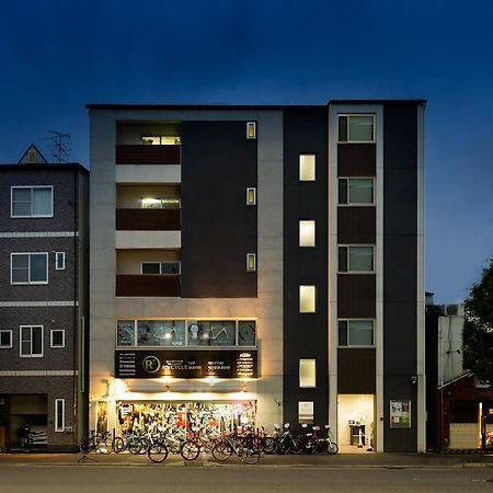 Japaning Hotel Marutamachi Kyōto Exterior foto