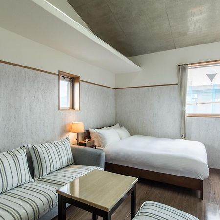 Japaning Hotel Marutamachi Kyōto Exterior foto