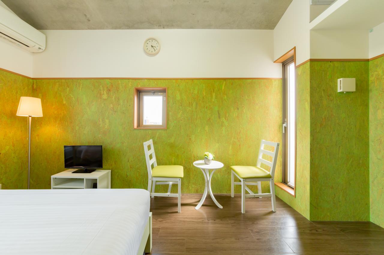 Japaning Hotel Marutamachi Kyōto Exterior foto