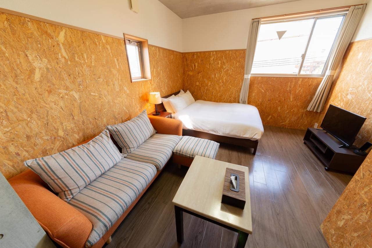 Japaning Hotel Marutamachi Kyōto Exterior foto