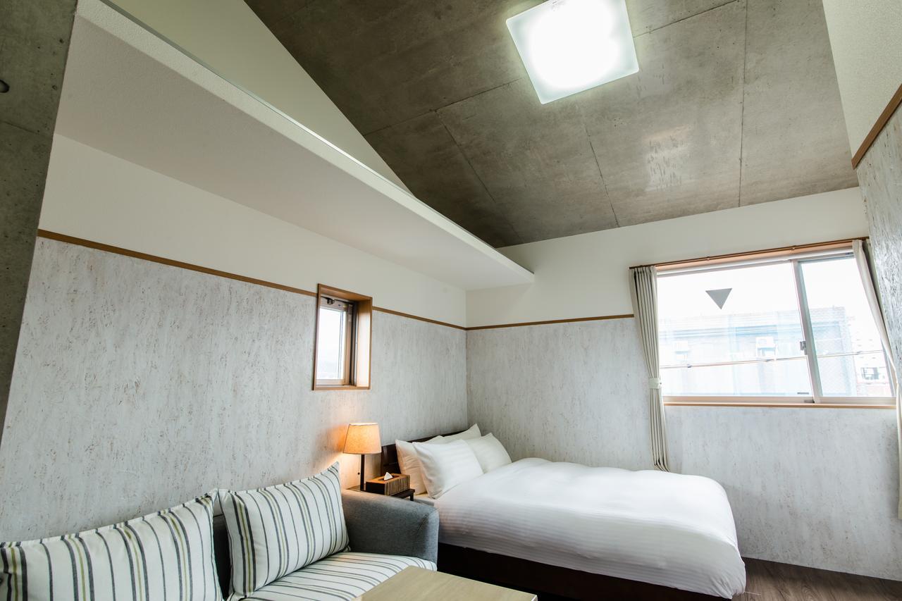 Japaning Hotel Marutamachi Kyōto Exterior foto