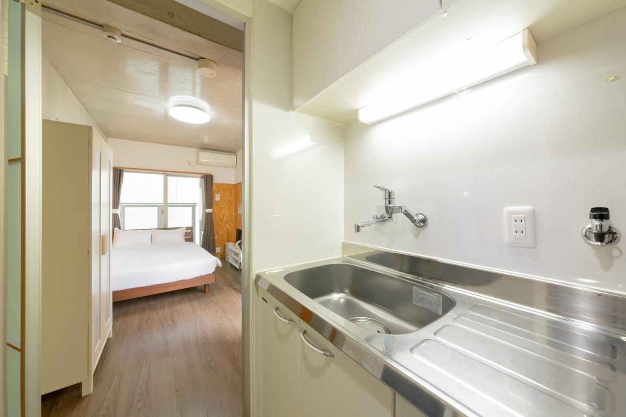 Japaning Hotel Marutamachi Kyōto Exterior foto