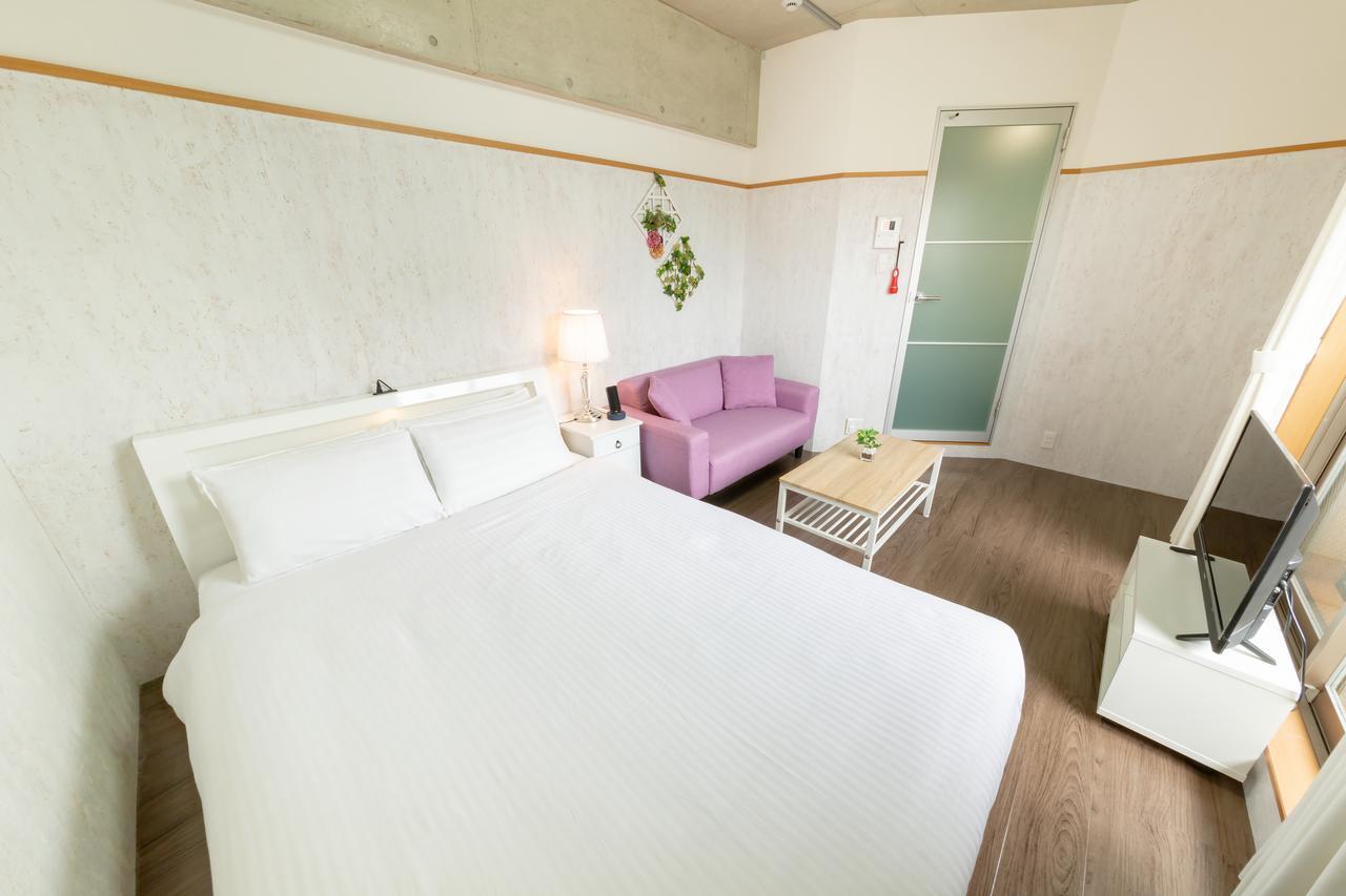 Japaning Hotel Marutamachi Kyōto Exterior foto