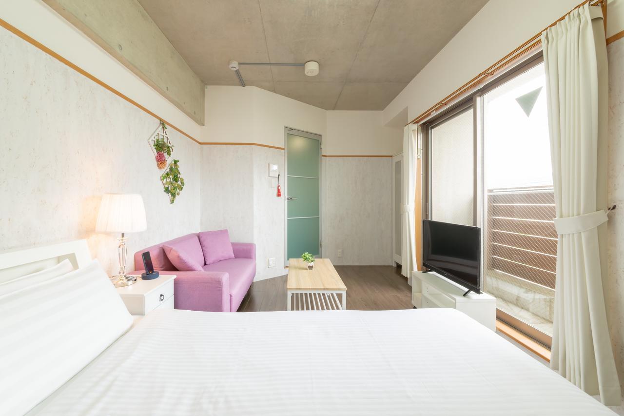 Japaning Hotel Marutamachi Kyōto Exterior foto
