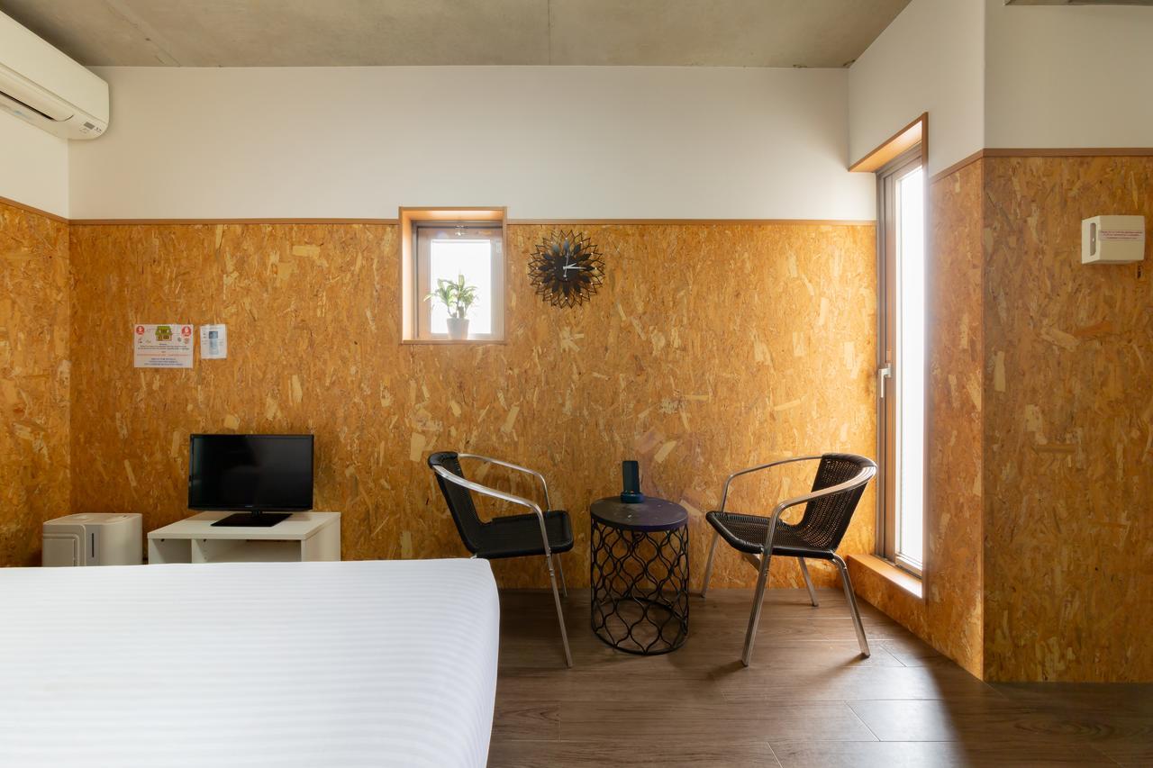 Japaning Hotel Marutamachi Kyōto Exterior foto